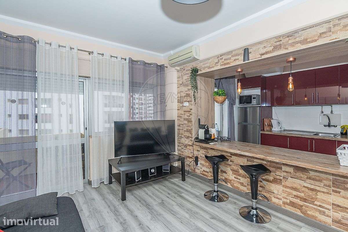 Apartamento T1 para arrendamento - Grande imagem: 5/17