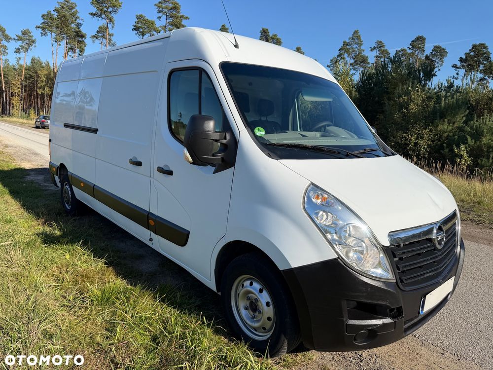 Opel MOVANO - 3