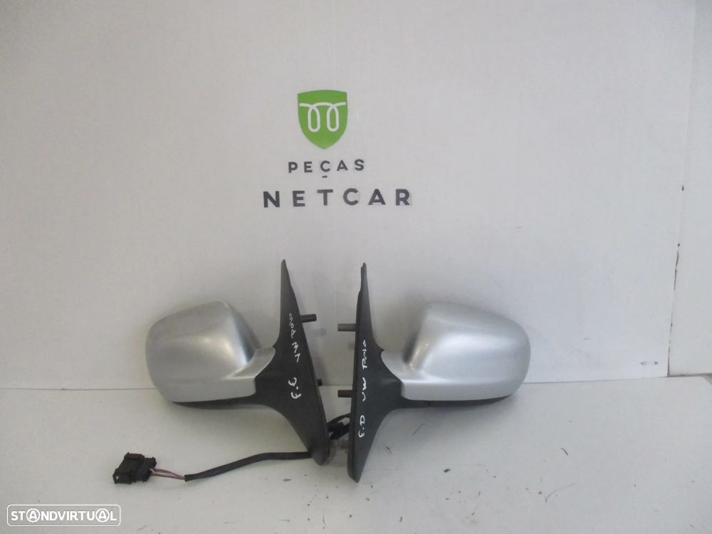 espelho retrovisor vw polo 2000 - 2