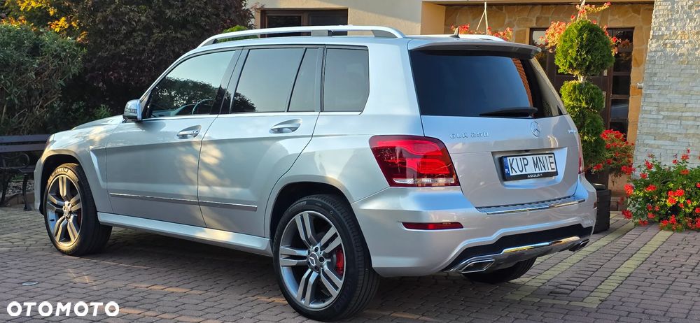 Mercedes-Benz GLK 250 CDI BlueTEC 4-Matic - 10
