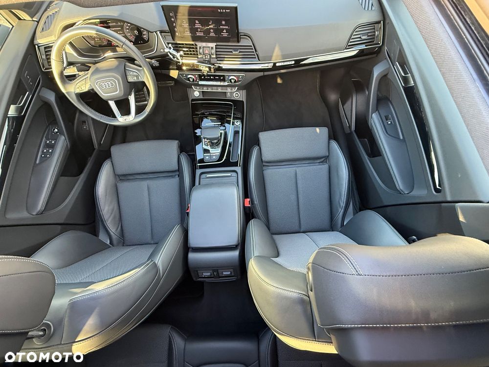 Audi Q5 40 TDI mHEV Quattro S tronic - 23