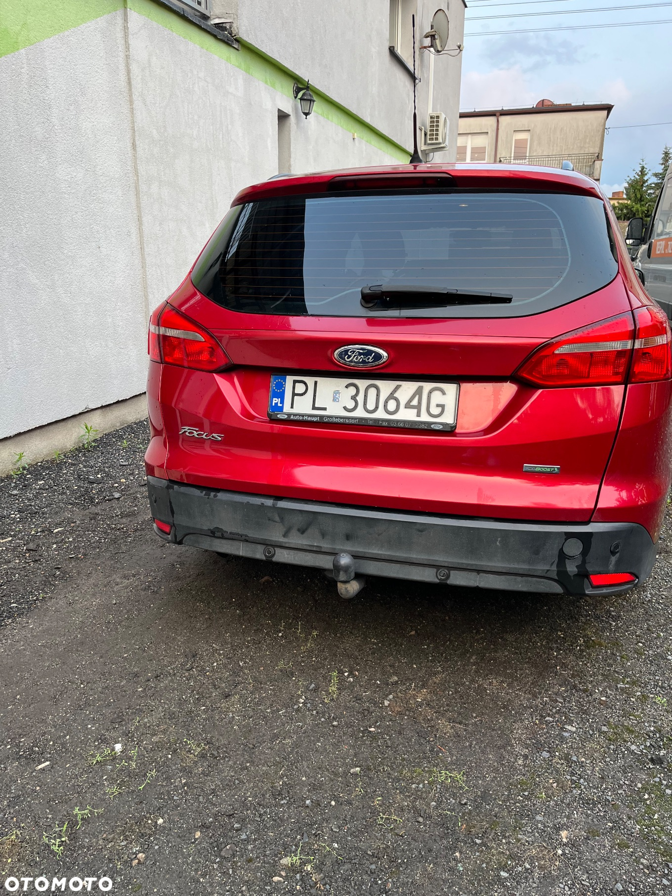 Ford Focus 1.0 EcoBoost Trend Sport - 3