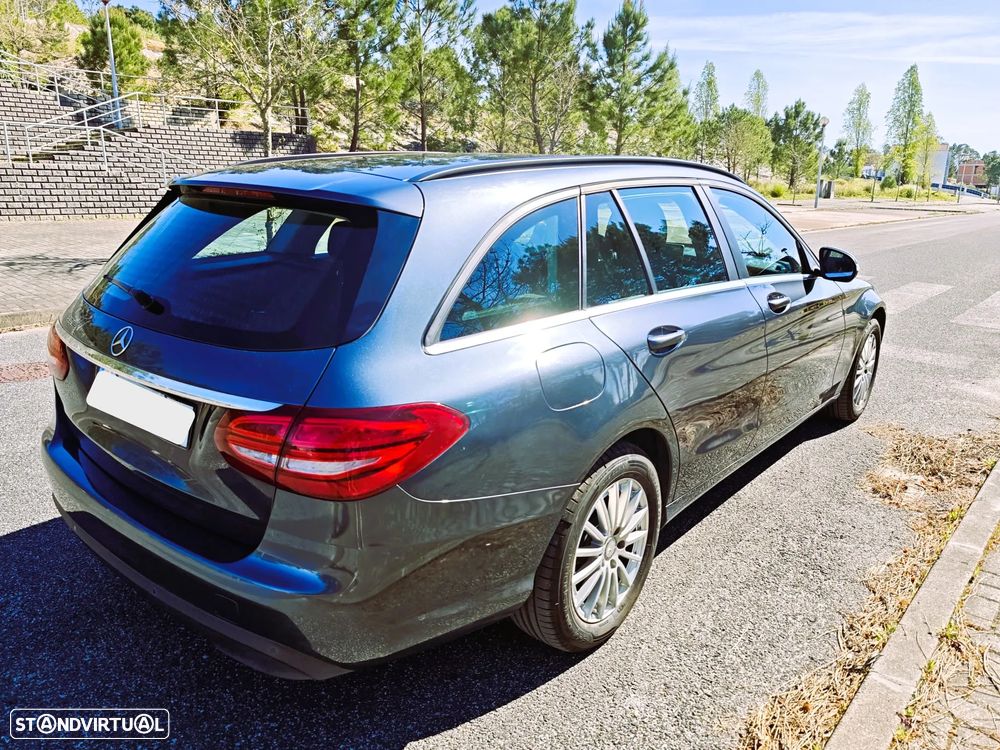 Mercedes-Benz C 200 (BlueTEC) d - 11