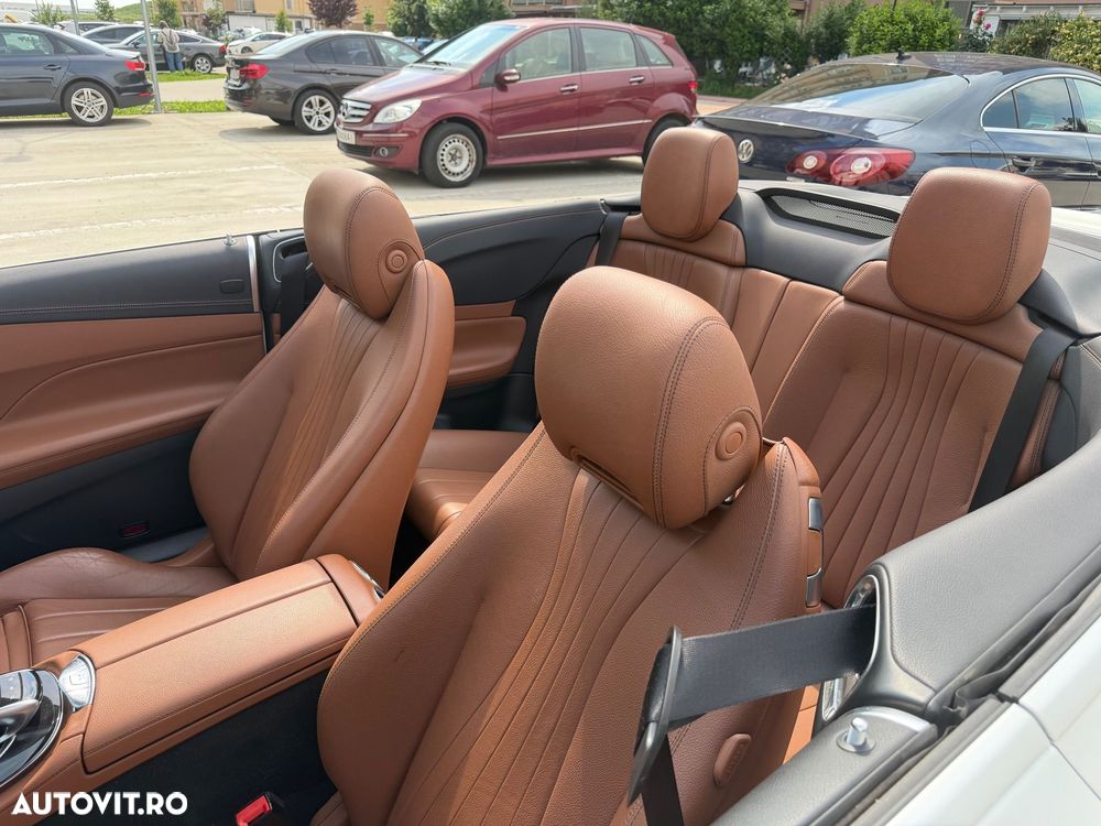 Mercedes-Benz E - 20