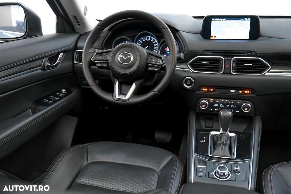 Mazda CX-5 CD184 4x4 AT Takumi Plus - 22