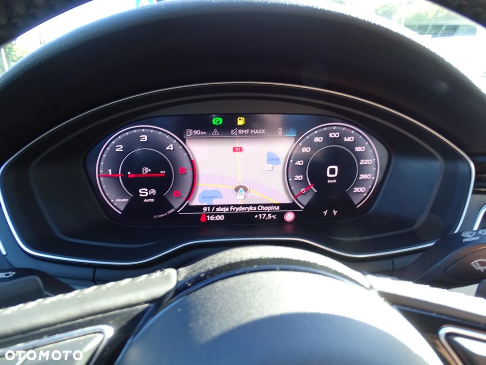 Audi A5 Sportback 35 TDI S tronic - 30