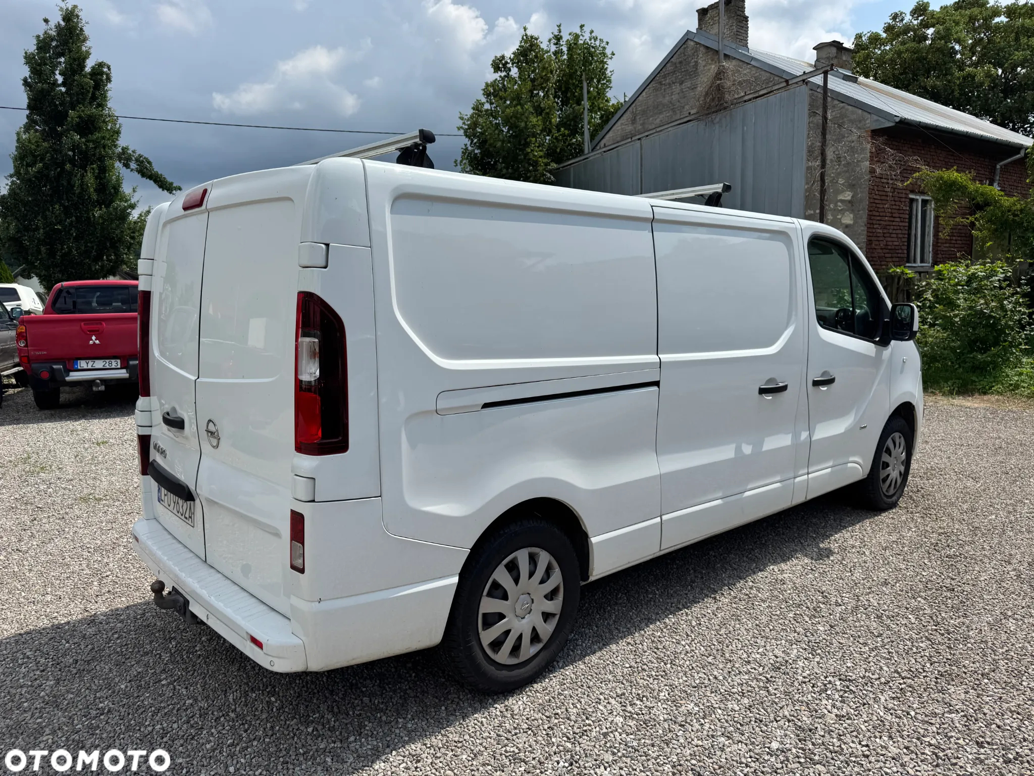 Opel Vivaro - 3