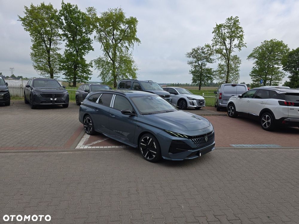 Peugeot 308 1.6 Hybrid PHEV GT E-DCS7 - 24