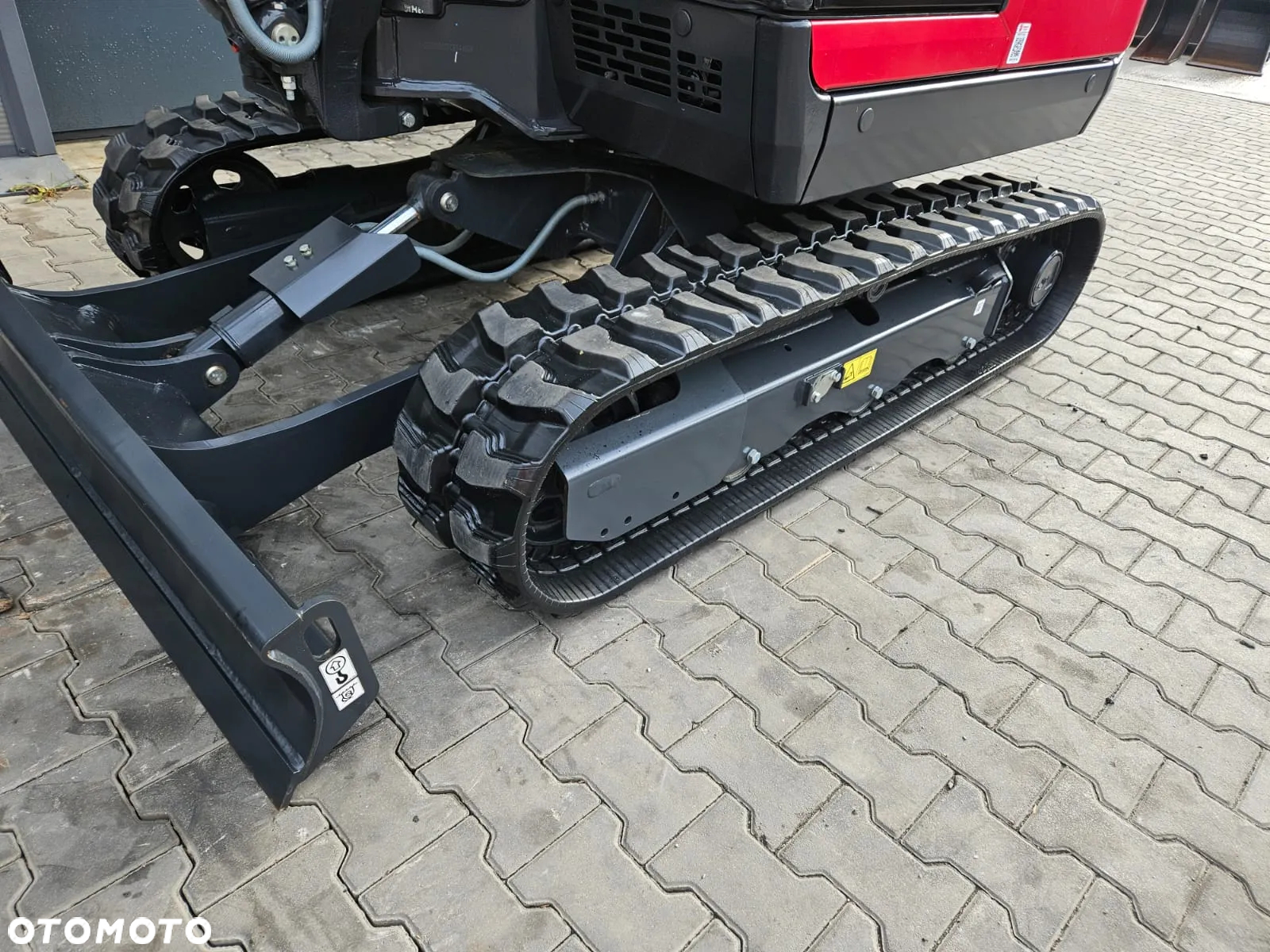 Yanmar MINIKOPARKA YANMAR SV26 SV 26 25 VIO  27 2023R. 9 MTG - 10
