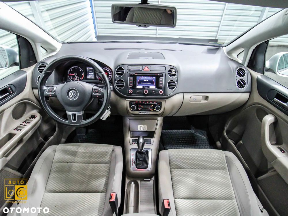 Volkswagen Golf Plus 1.6 TDI DPF DSG Comfortline - 5