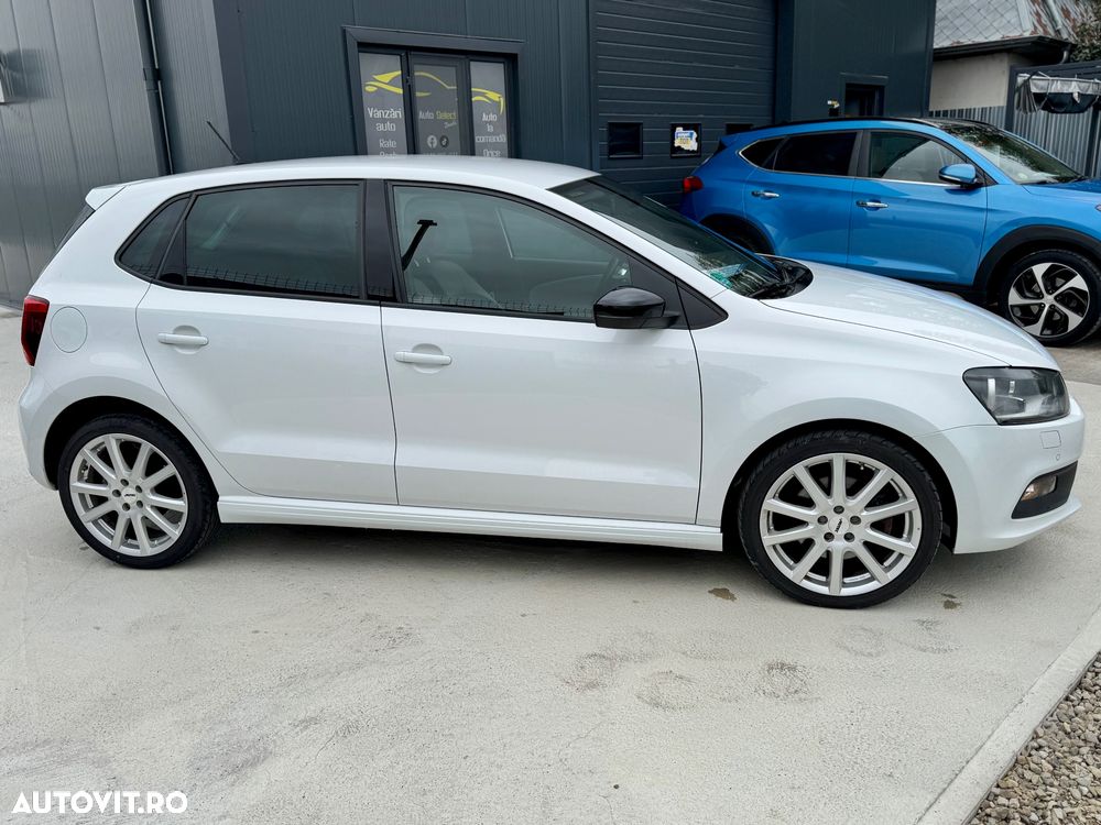 Volkswagen Polo 1.4 TSI ACT BMT Blue GT - 18