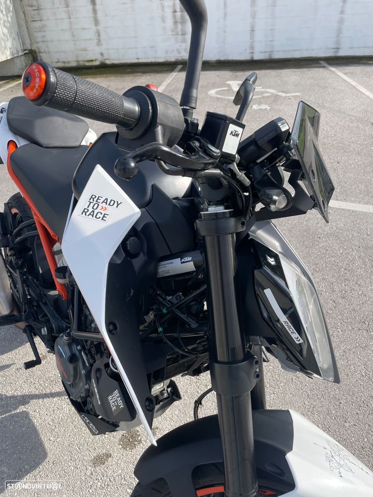 KTM 125 KTM DUKE - 14