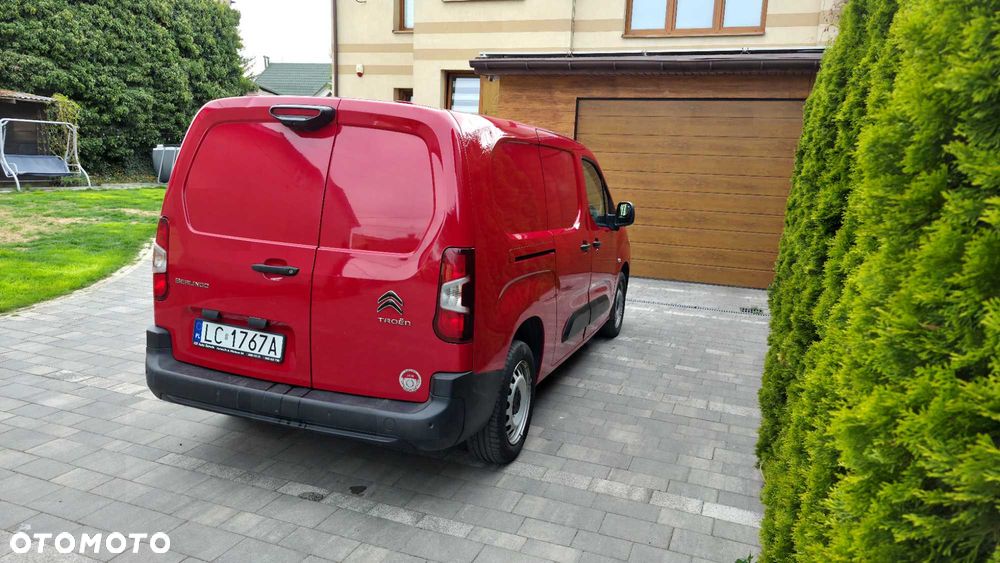 Citroën Berlingo - 4