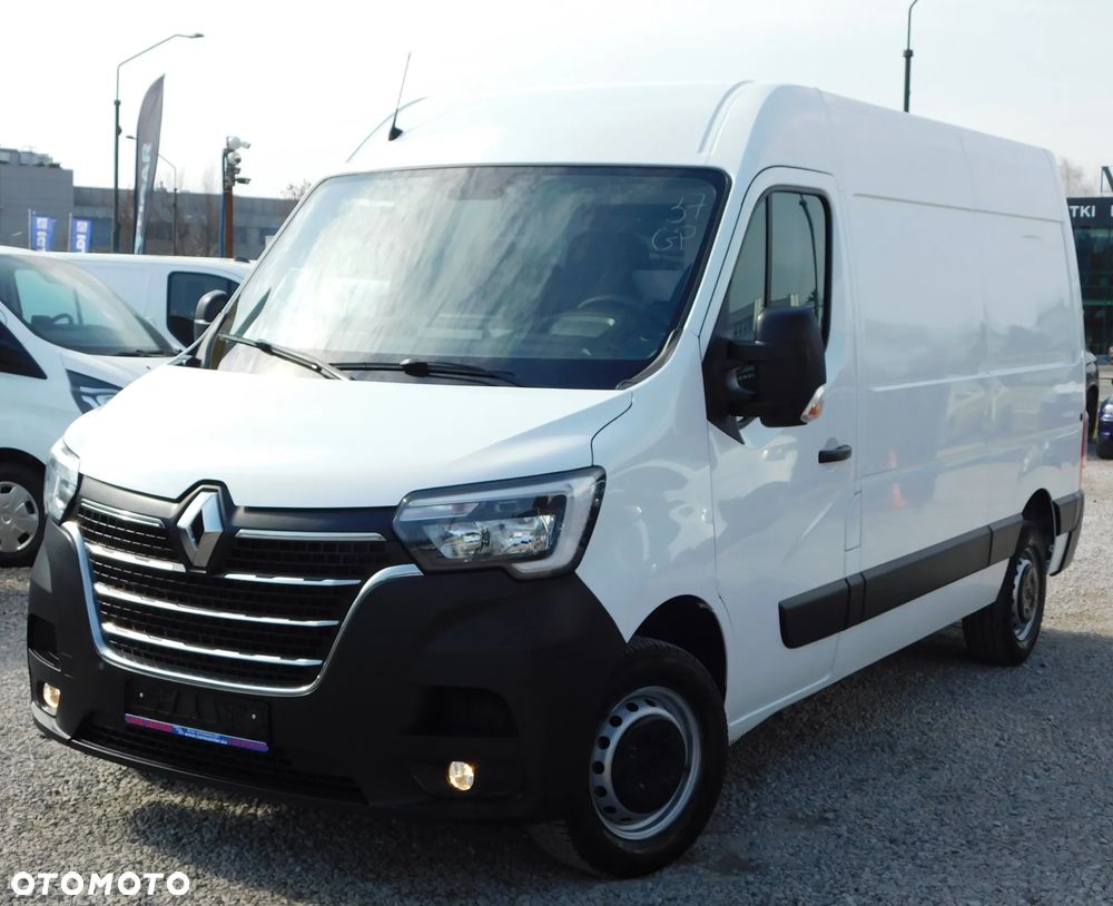 Renault Master - 1