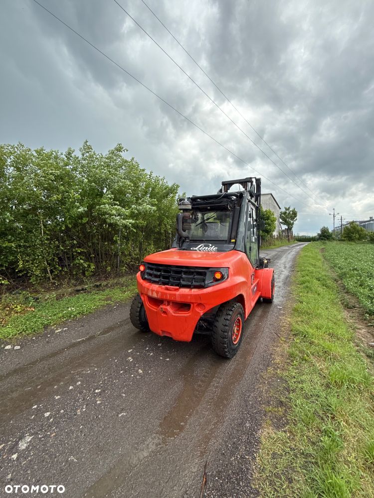 Linde H80D-03/1100 - 30