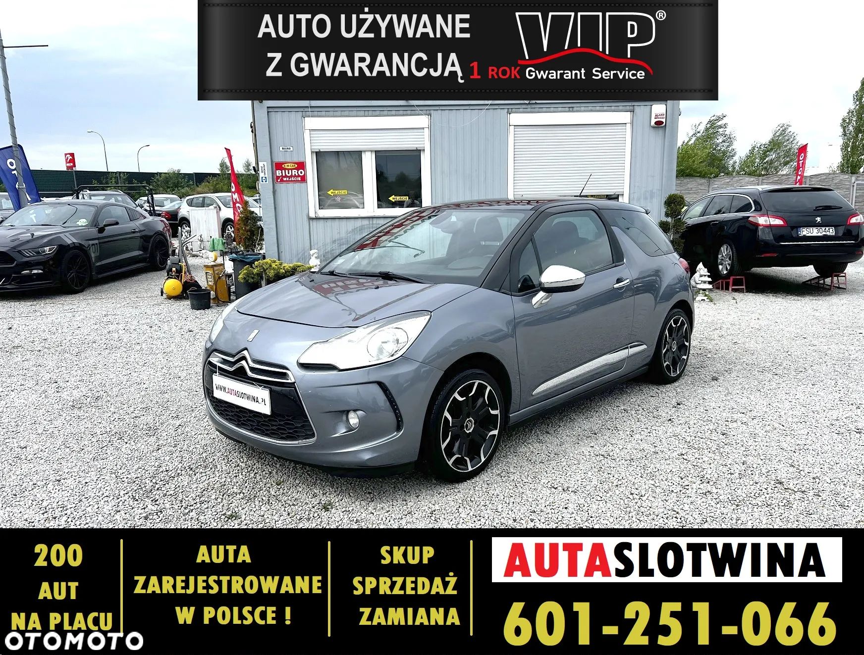 Citroën DS3 1.6 HDi SportChic - 1