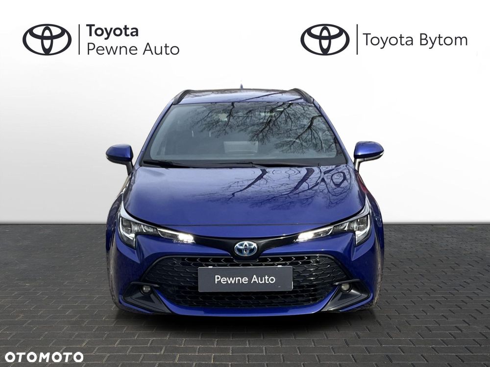 Toyota Corolla 1.8 Hybrid Comfort - 4