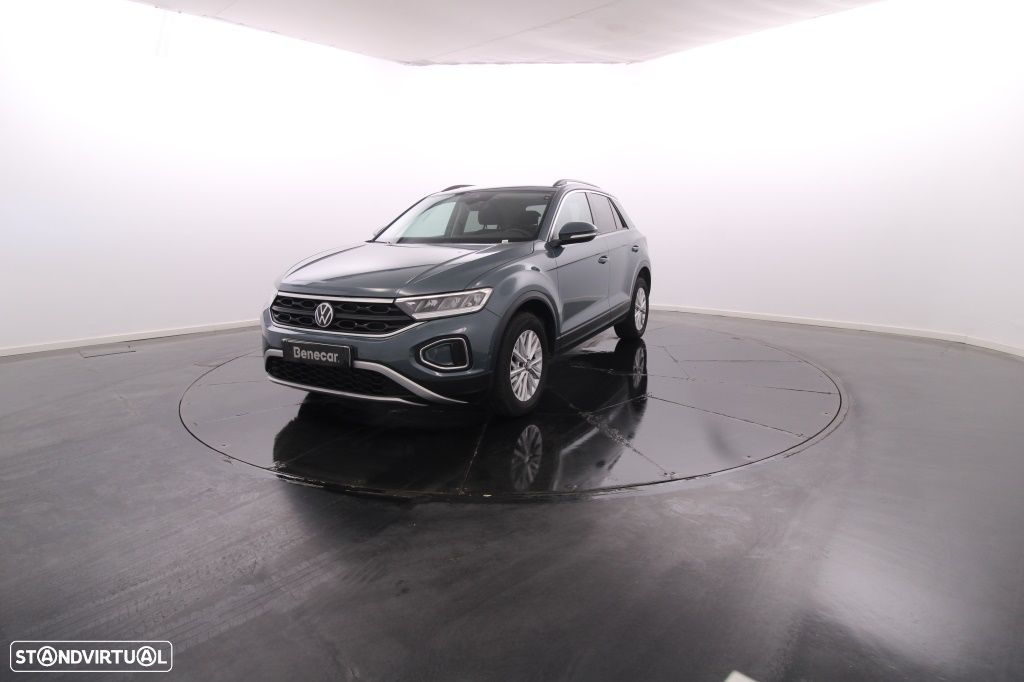 VW T-Roc 1.0 TSI Life - 13