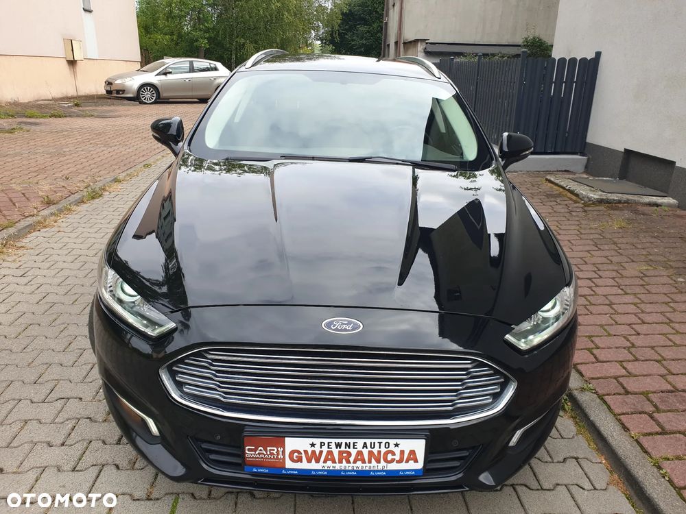 Ford Mondeo 2.0 TDCi Titanium - 10