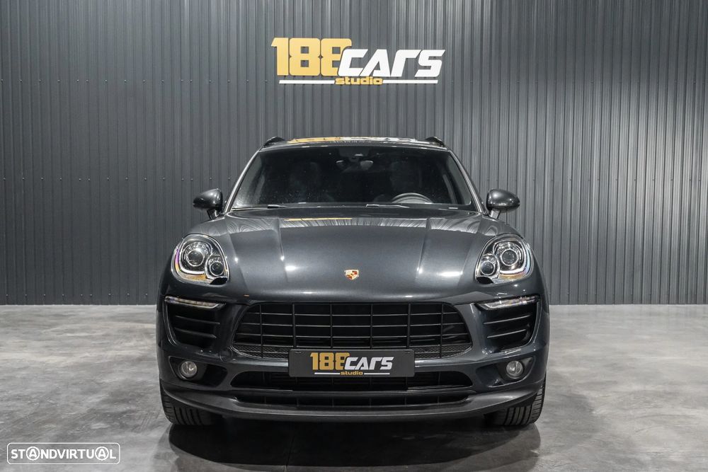 Porsche Macan PDK - 37