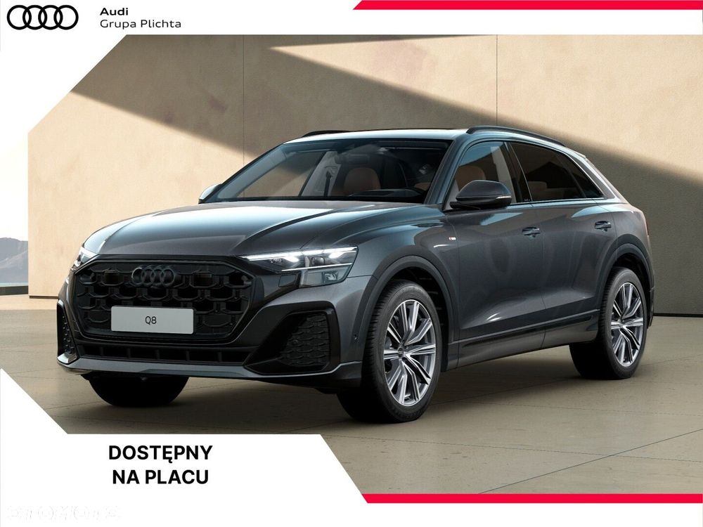 Audi Q8 - 2