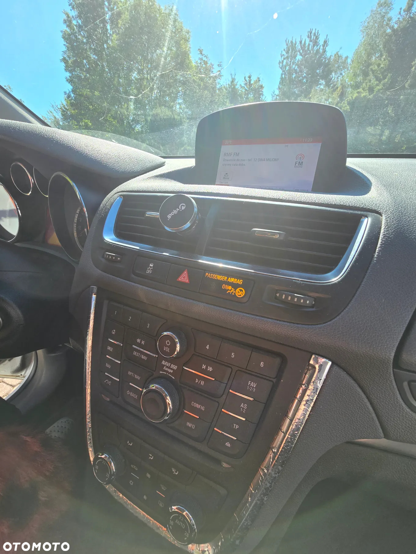 Opel Mokka 1.4 Turbo ecoFLEX Start/Stop Edition - 13