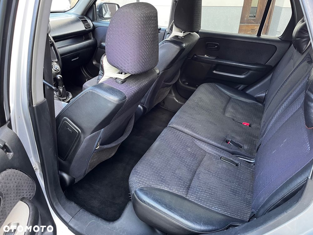 Honda CR-V 2.0 LS - 10