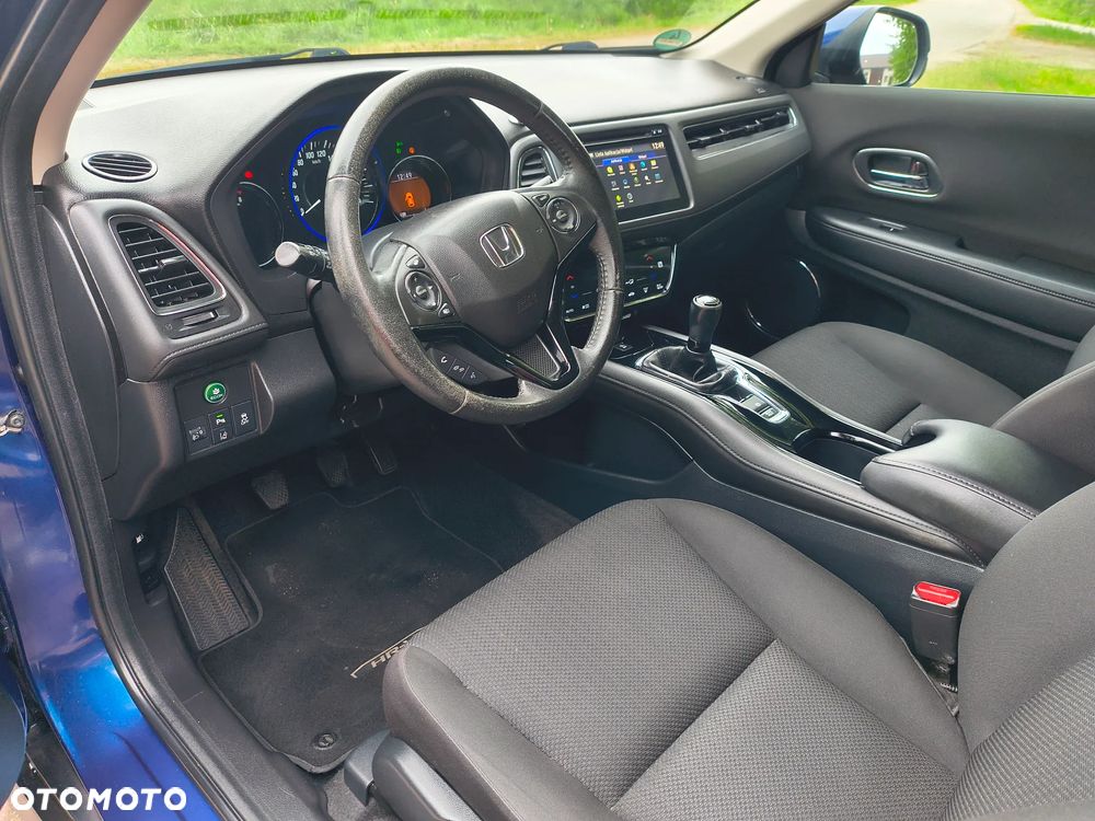 Honda HR-V 1.5 i-VTEC Elegance - 24