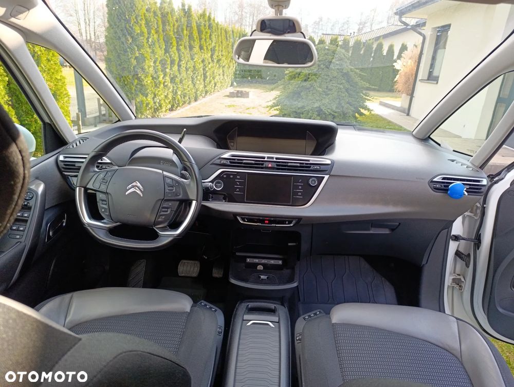 Citroën C4 SpaceTourer 1.5 BlueHDi Shine S&S EAT8 - 7