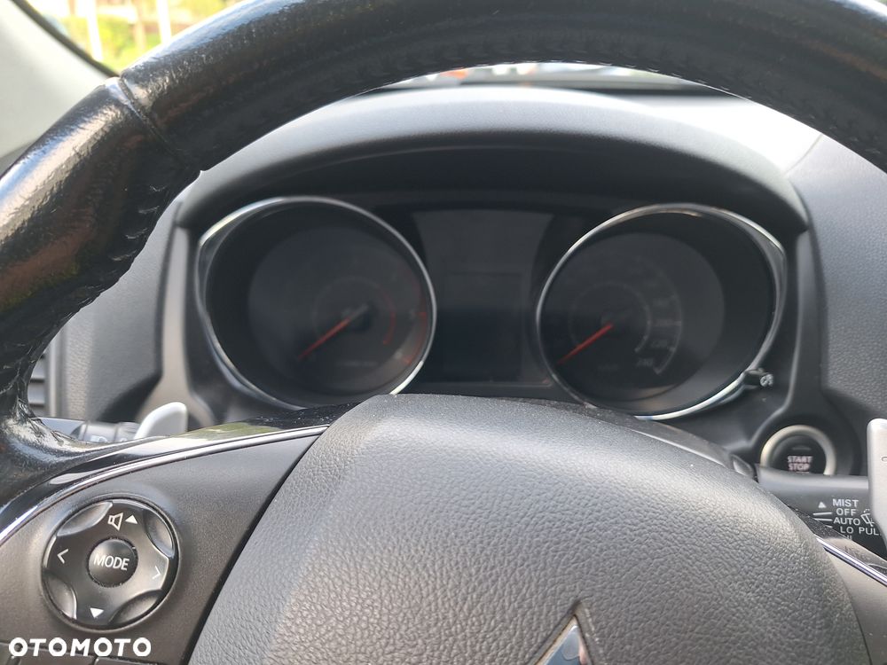 Mitsubishi ASX 2.2 DID Ralliart 4WD - 14