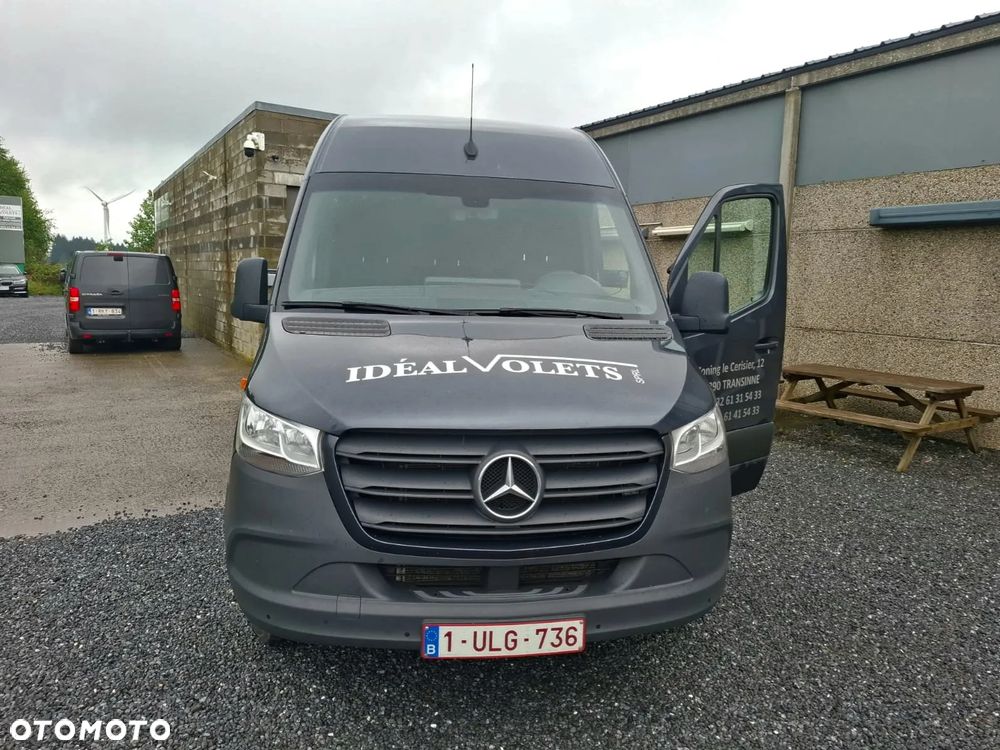 Mercedes-Benz SPRINTER - 1