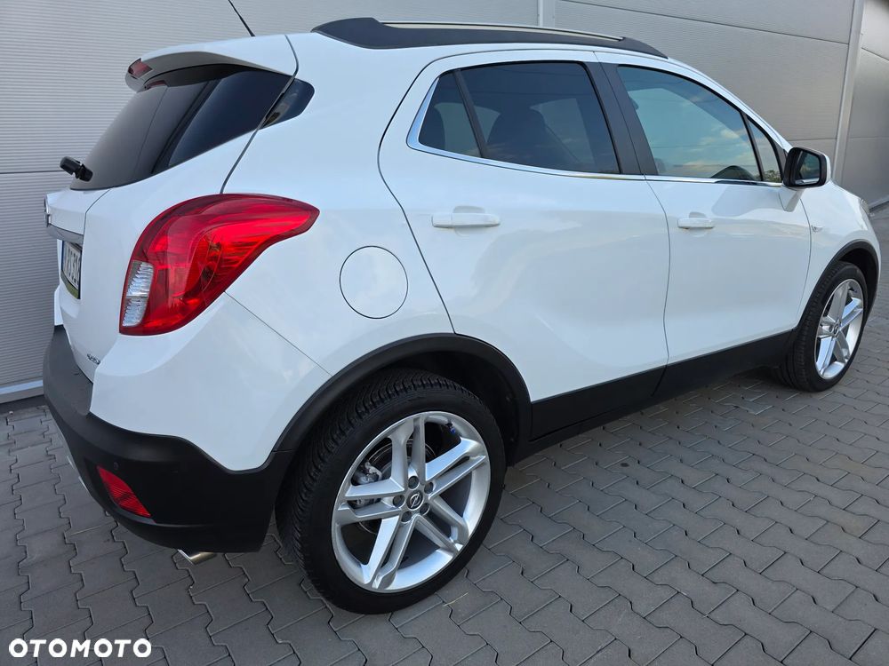 Opel Mokka 1.6 CDTI ecoFLEX Start/Stop Color Innovation - 33