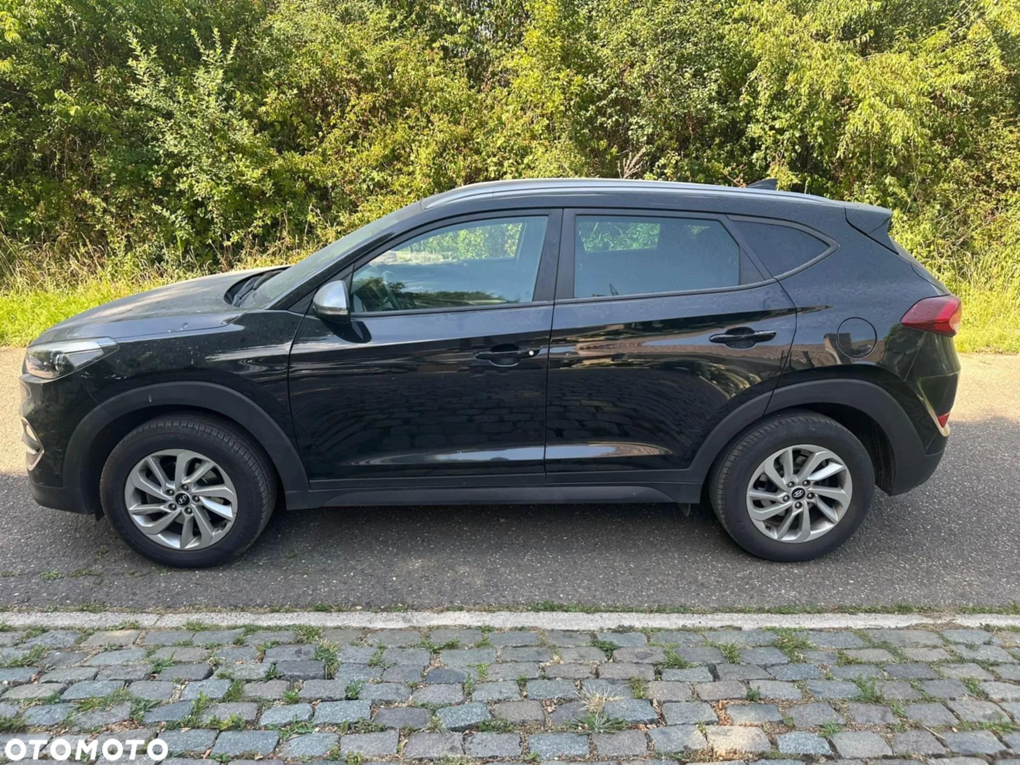 Hyundai Tucson - 1
