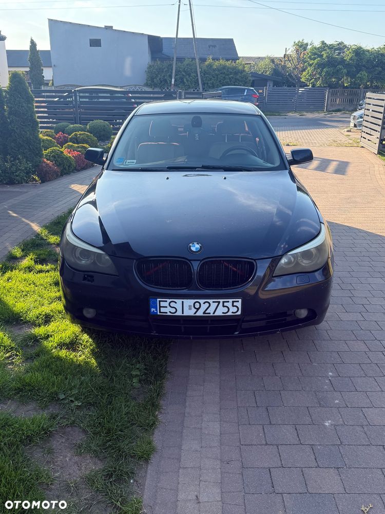 BMW Seria 5 - 2