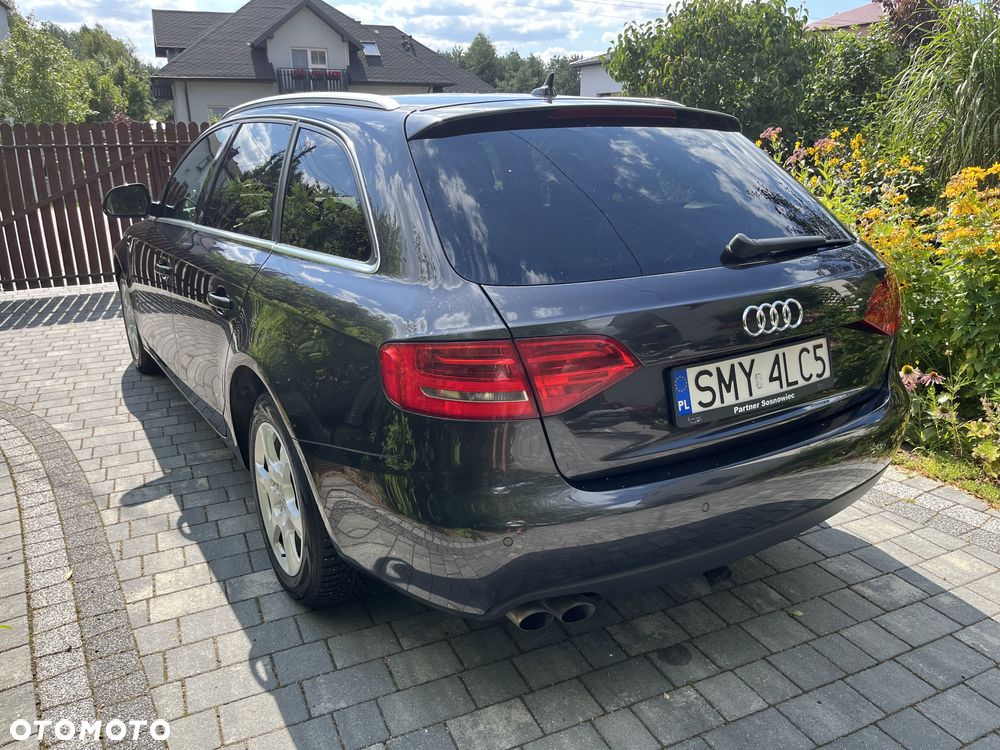 Audi A4 Avant 2.0 TDI - 6