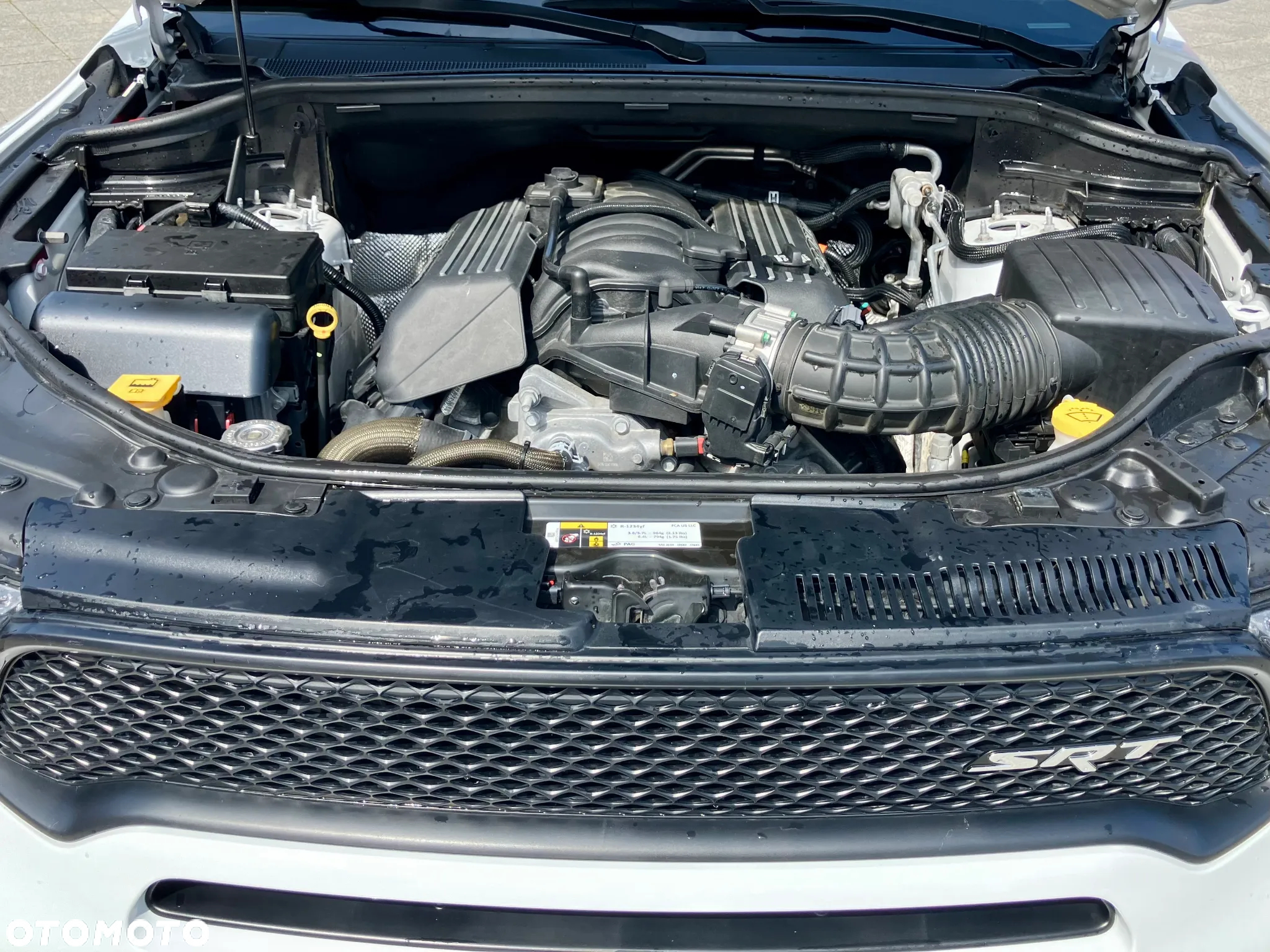 Dodge Durango 6.4 SRT - 19