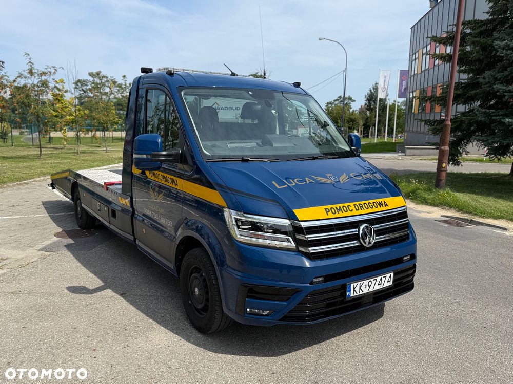Volkswagen Crafter - 6