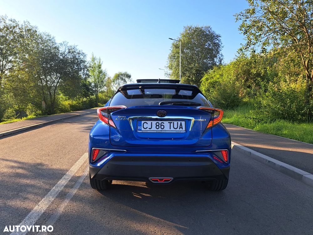 Toyota C-HR - 19