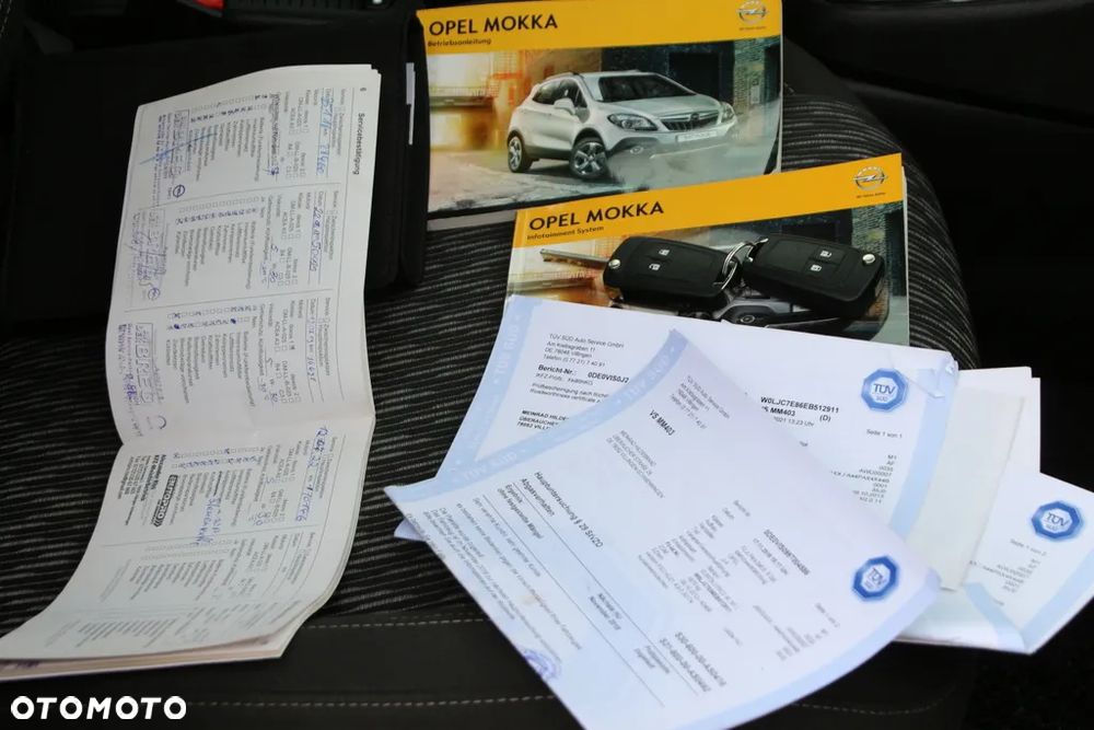 Opel Mokka 1.4 T Cosmo S&S 4x4 - 30