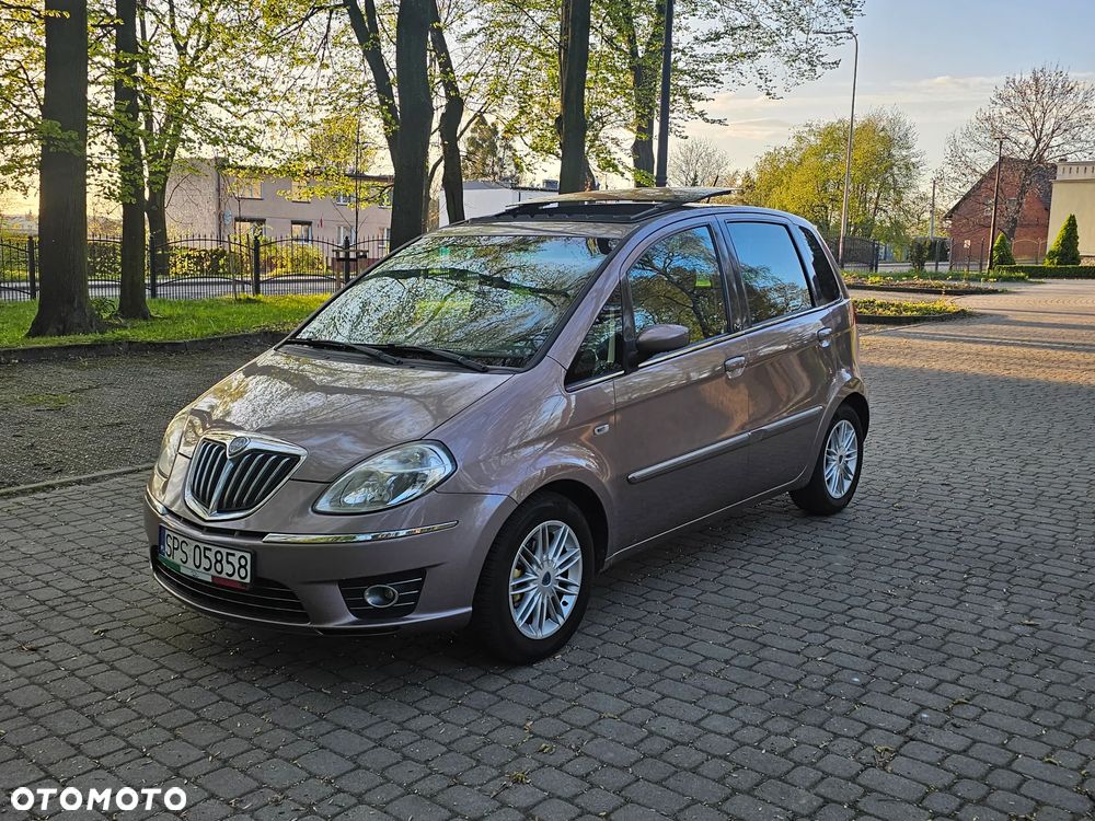 Lancia Musa 1.4 16v Platinum - 1