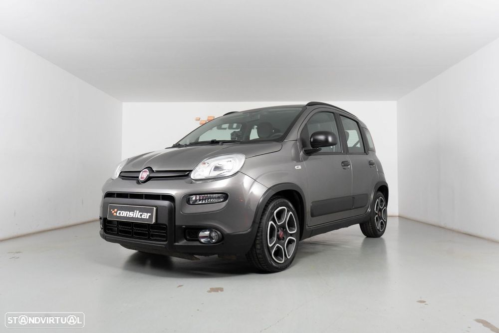 Fiat Panda 1.0 Hybrid City - 7