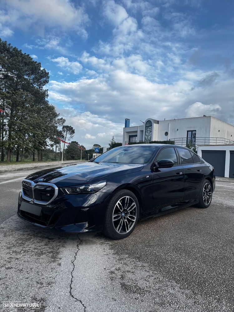 BMW i5 M60 xDrive Pack Desportivo M Pro - 20