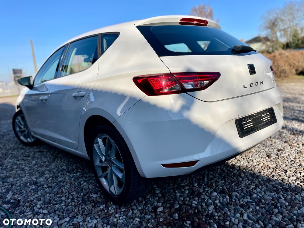 Seat Leon 1.6 TDI ECOMOTIVE Reference - 8