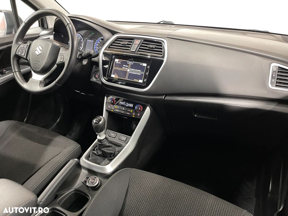 Suzuki S-Cross 1.4 ALLGRIP Passion - 8