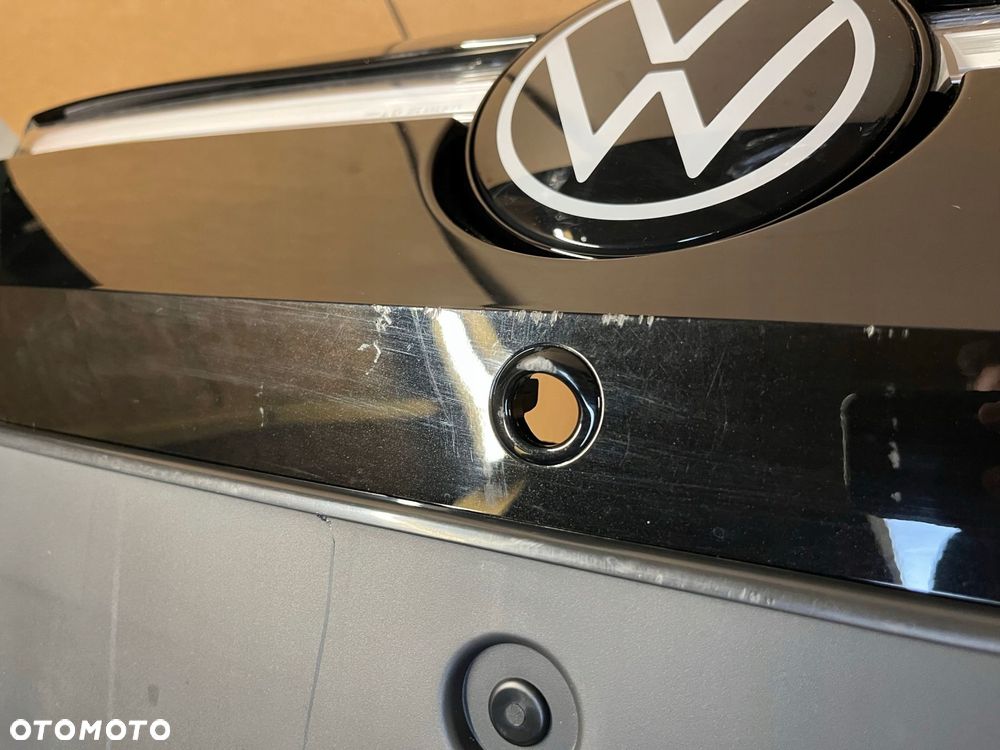 zderzak vw id.7 gtx przÓd vw id7 gtx 6x pdc kamera led przedni zderzak ly9t - 9