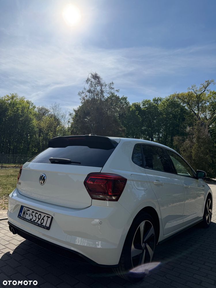 Volkswagen Polo 2.0 TSI GTI DSG - 5