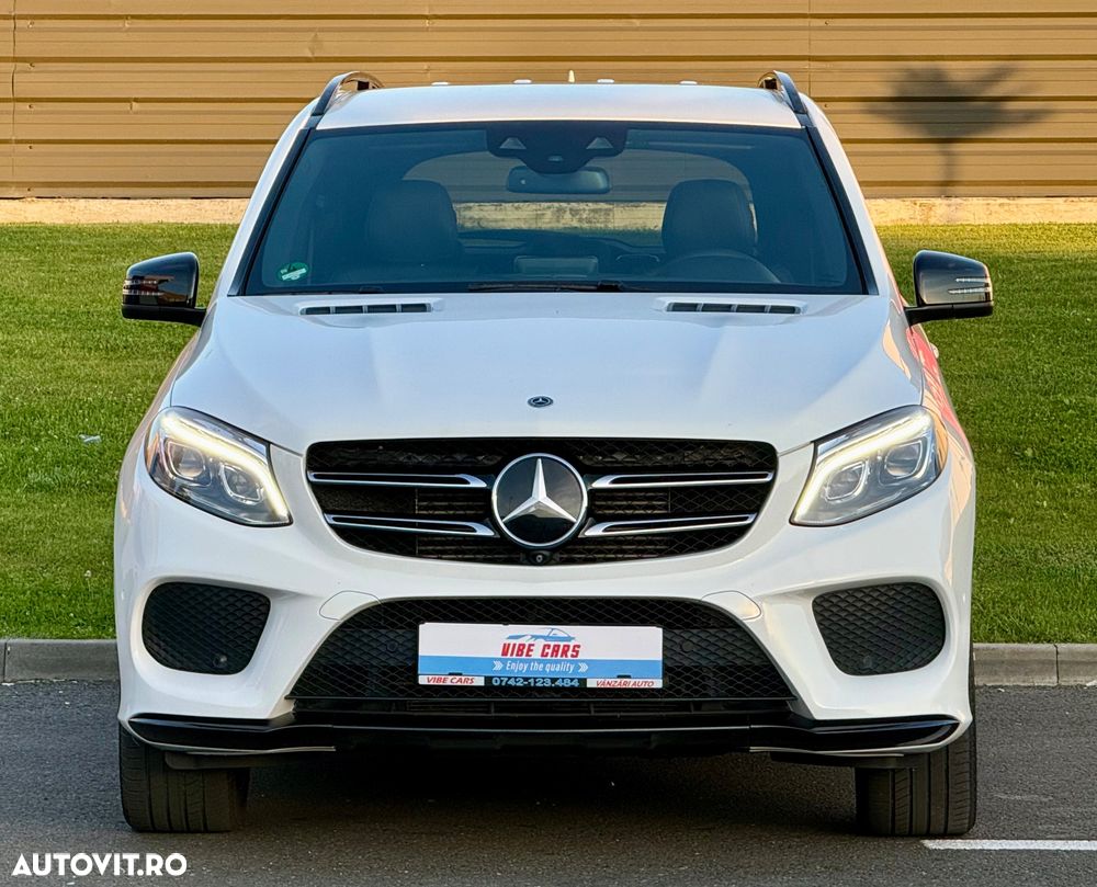 Mercedes-Benz GLE 250 d 4MATIC - 1