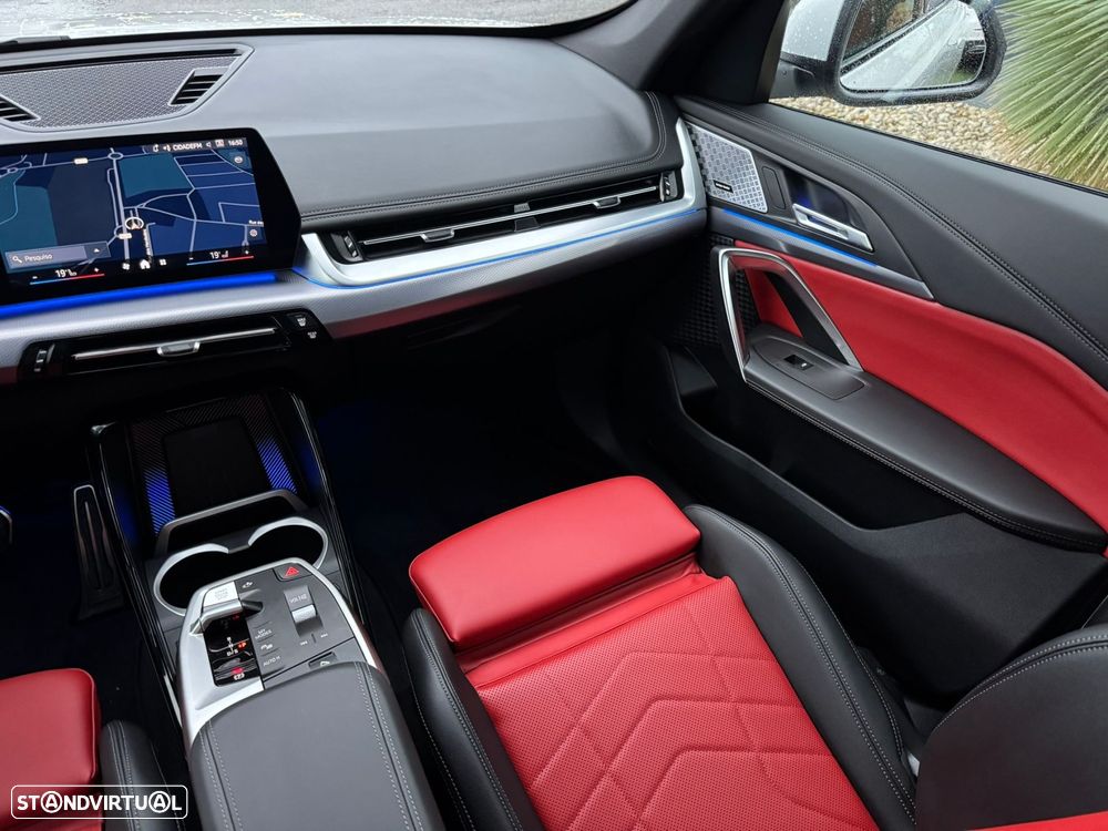 BMW X1 sDrive18d Pack Desportivo M - 27