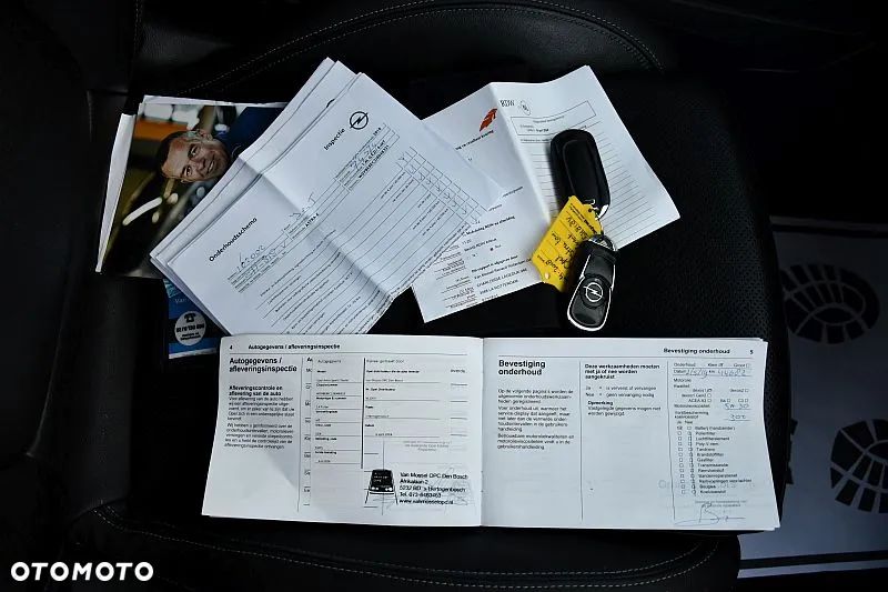 Opel Astra 1.4 Turbo Start/Stop Sports Tourer Innovation - 33