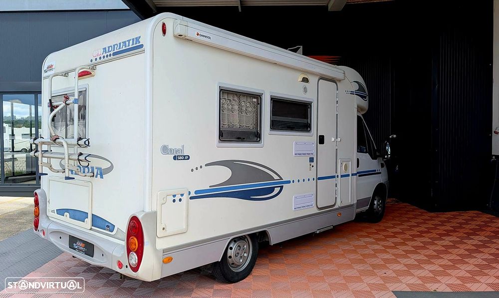 Fiat Ducato ADRIATIK - 7